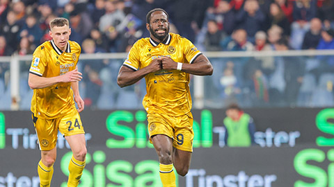 ĐT Anh đã bỏ qua “Kẻ dội bom” đang ẩn dật ở Serie A